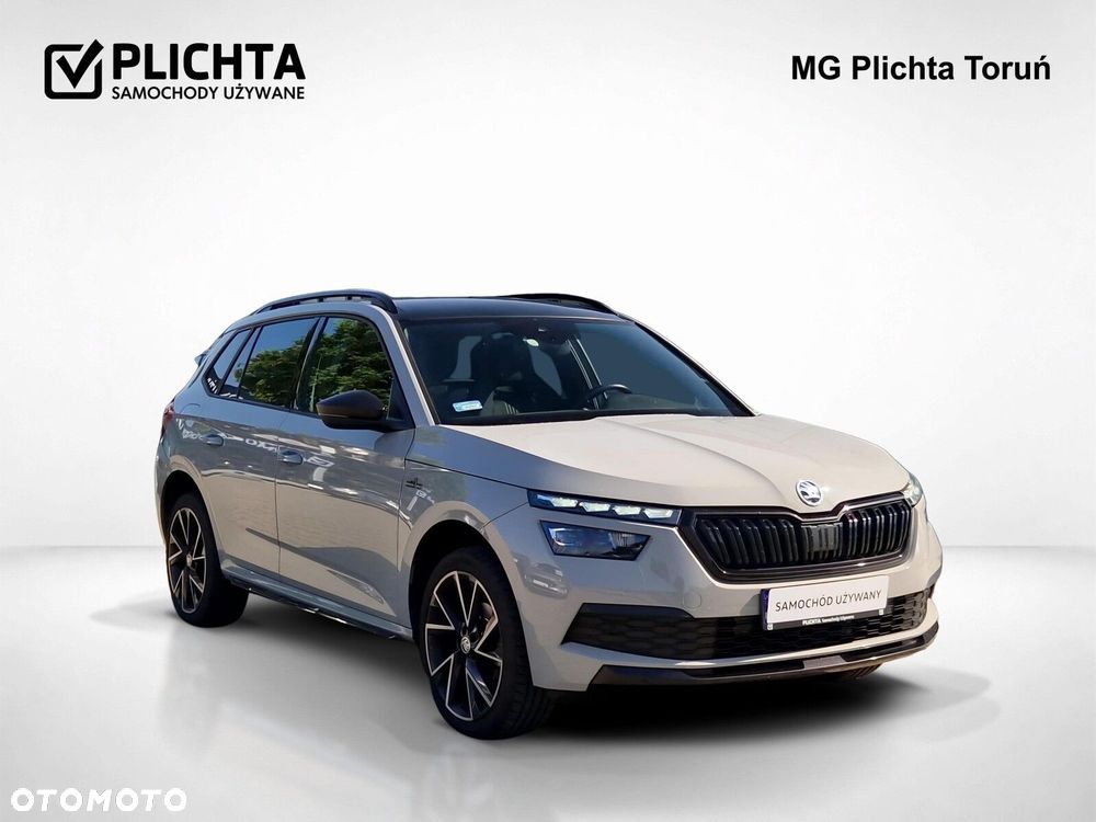Skoda Kamiq - 8