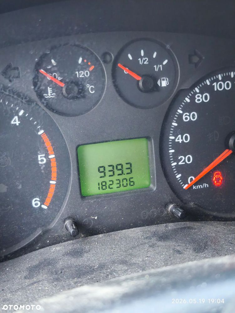 Ford Transit - 1