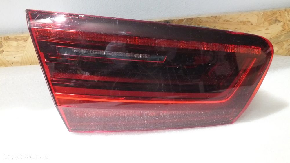 Lampa tylna lewa w klapę Audi A6 C7 sedan 4G5945093E - 2