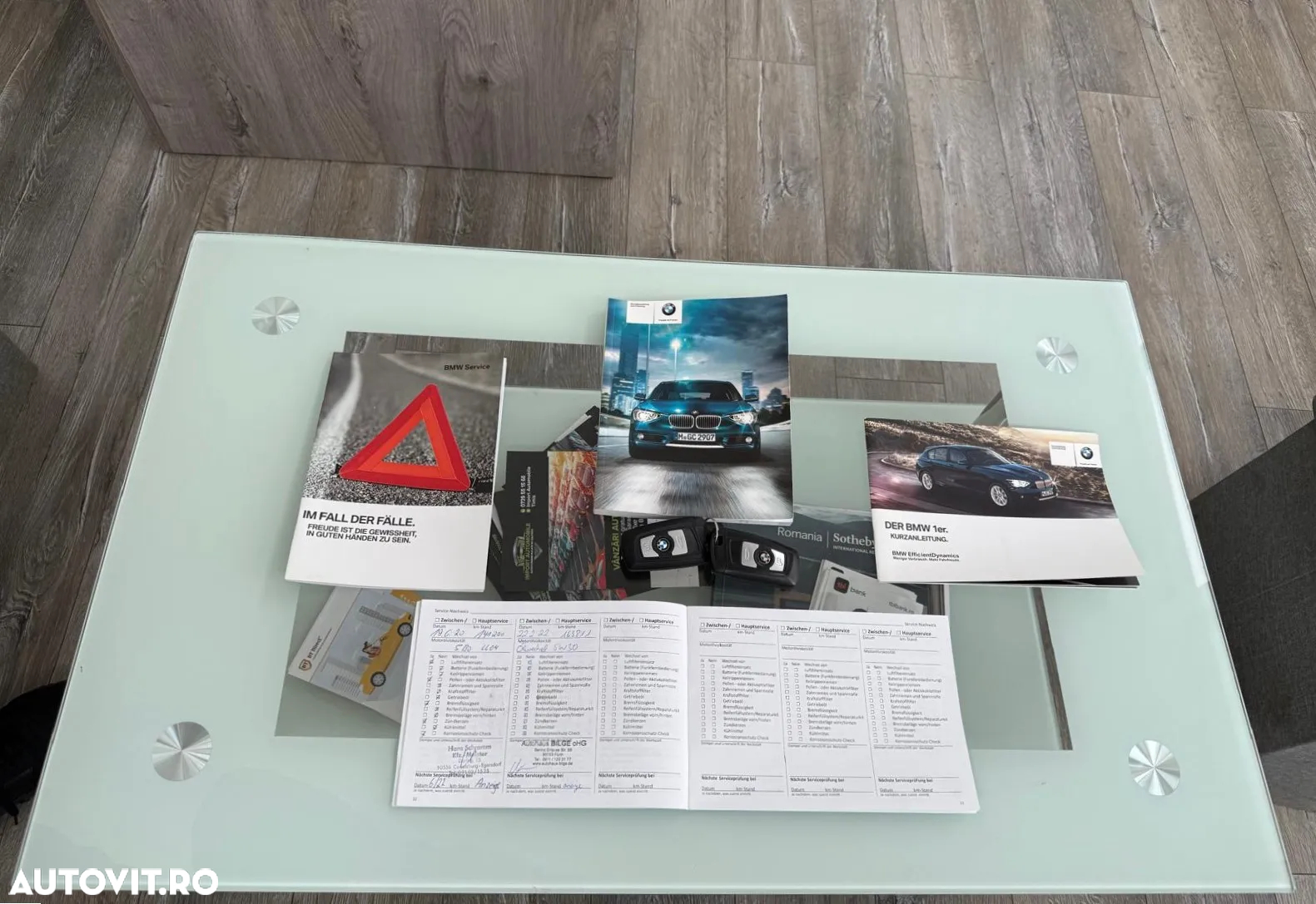 BMW Seria 1 116i - 9