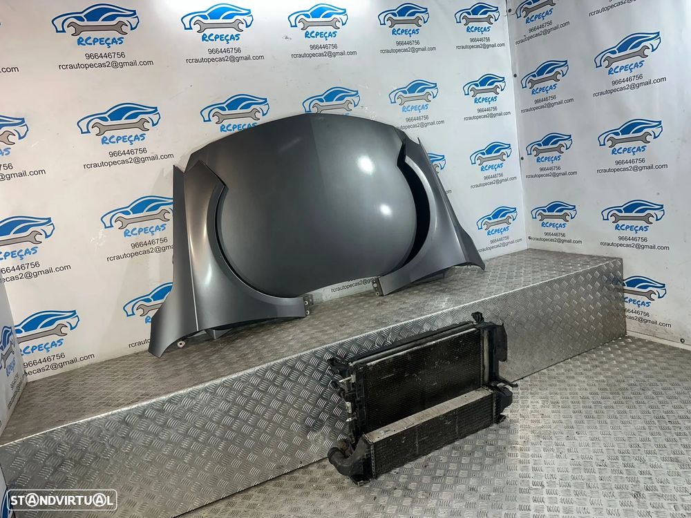 .Frente Completa Mercedes Benz Classe A W176 AMG Sport Diesel 1.5 DCi 2008 - 2017 - 9