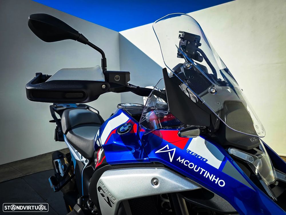 BMW R 1300 GS ASA (Automática) - Trophy - 14