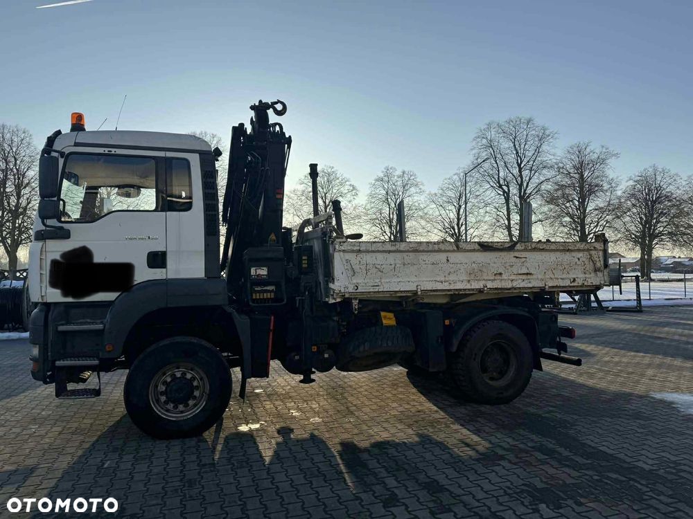 MAN TGA 18.350 - 6