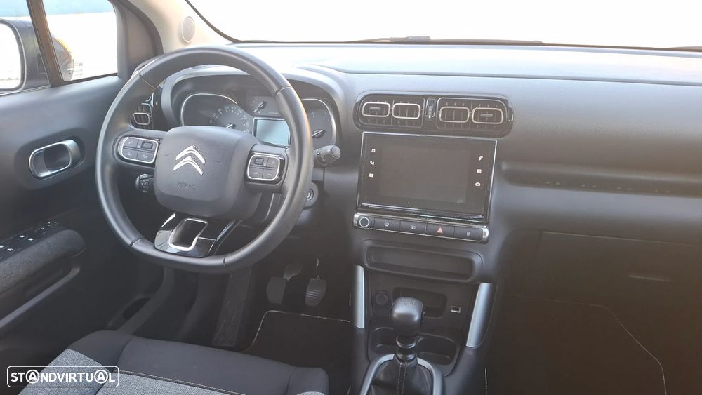 Citroën C3 Aircross 1.2 PureTech Origins - 10