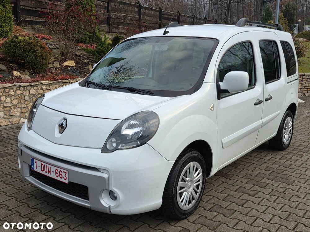 Renault Kangoo 1.5 dCi FAP Expression - 3