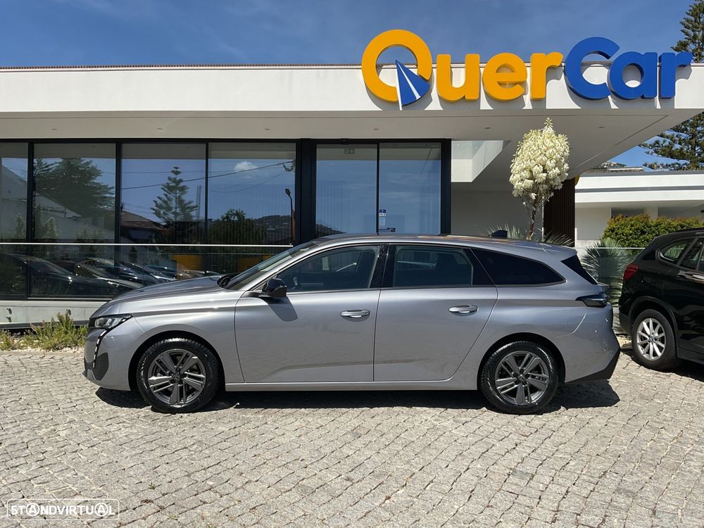 Peugeot 308 1.2 PureTech Active Pack - 8