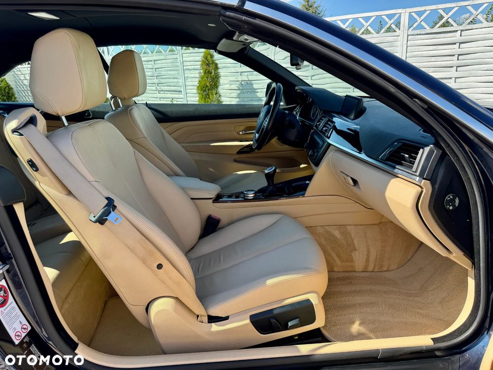 BMW Seria 4 420d Sport Line - 5