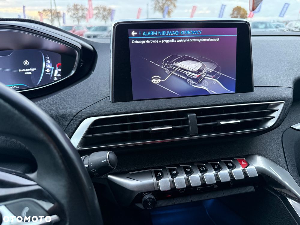 Peugeot 3008 PureTech 130 Stop & Start Allure - 27