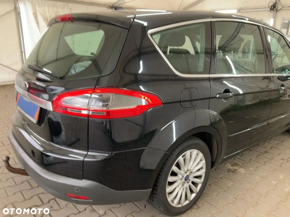 Ford S-Max 2.0 TDCi DPF Titanium - 5