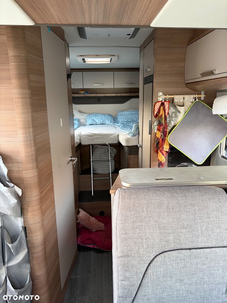 KNAUS Live Wave 700 MEG - 24