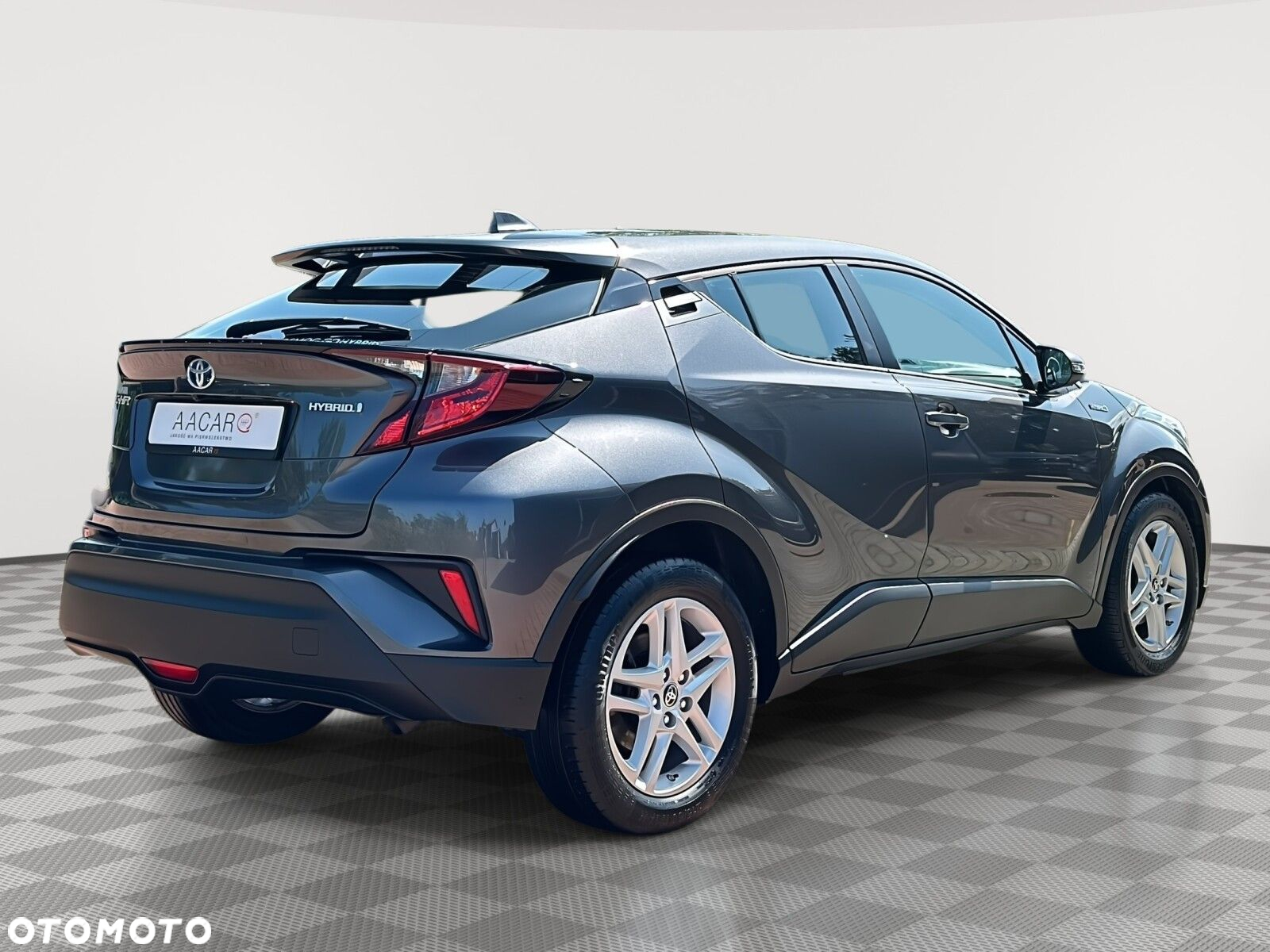 Toyota C-HR - 4