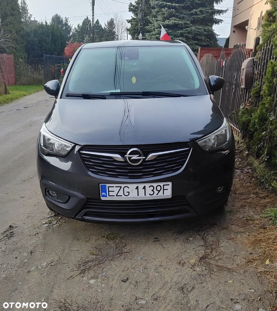 Opel Crossland X - 2