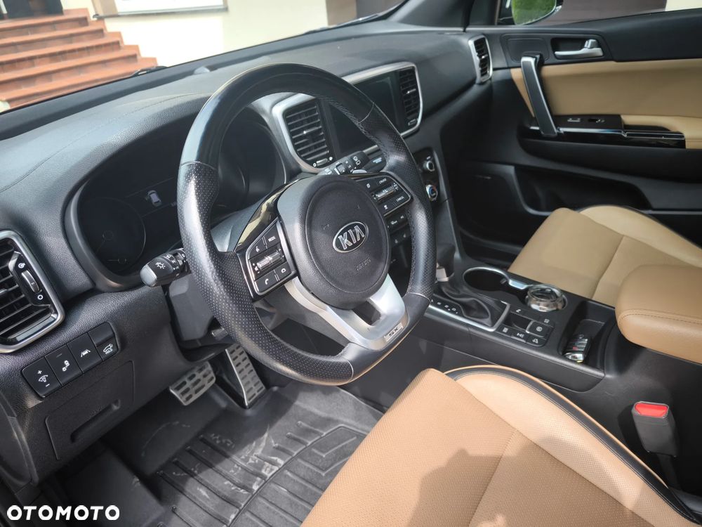 Kia Sportage - 6