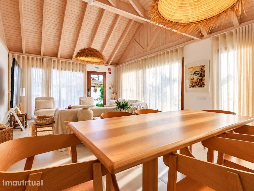Villa T3 Exclusiva na Comporta | Condomínio Privado | Piscina Priva... - Grande imagem: 4/42