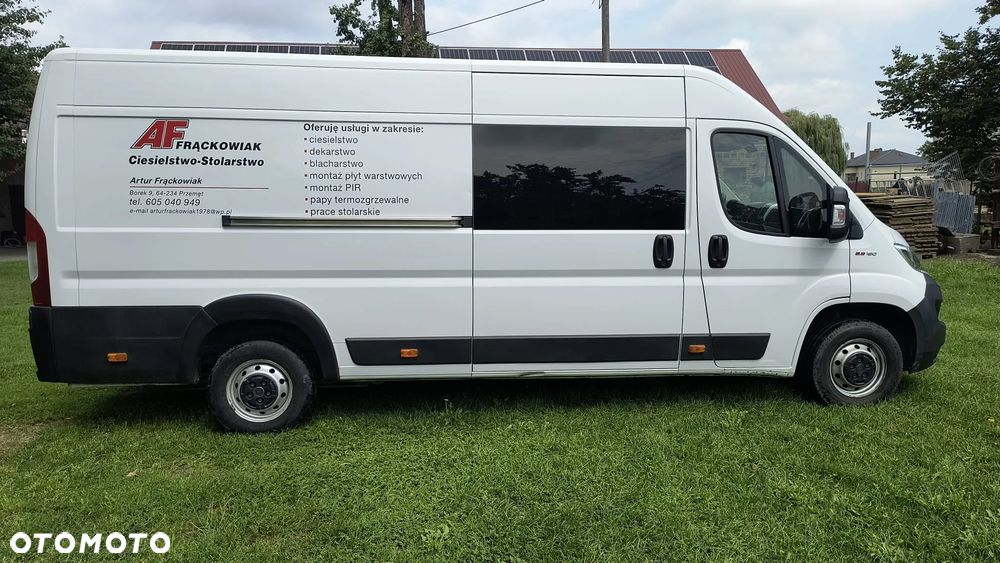 Fiat Ducato - 8