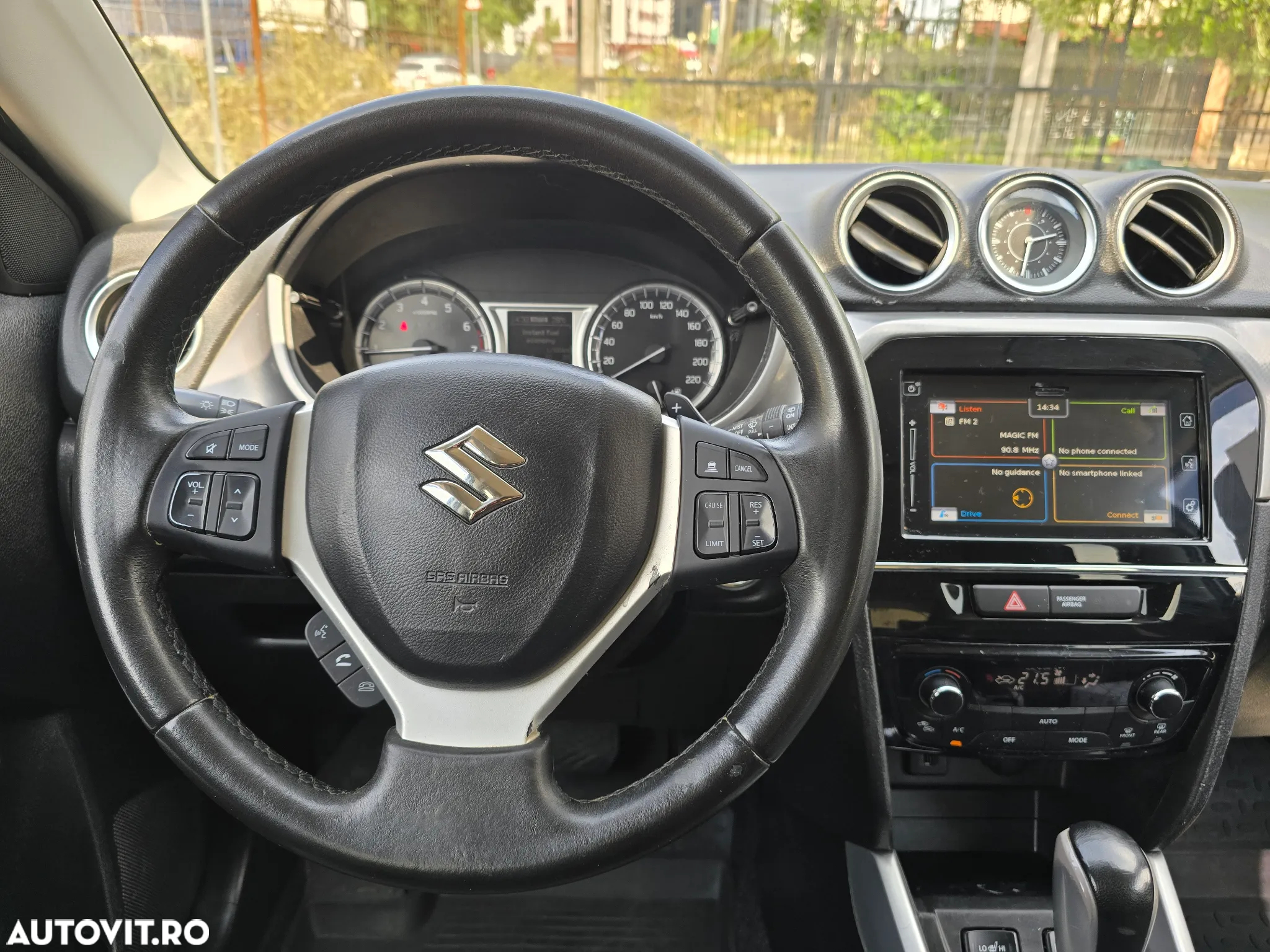 Suzuki Vitara 1.6 4X4 Spirit Aut. - 16