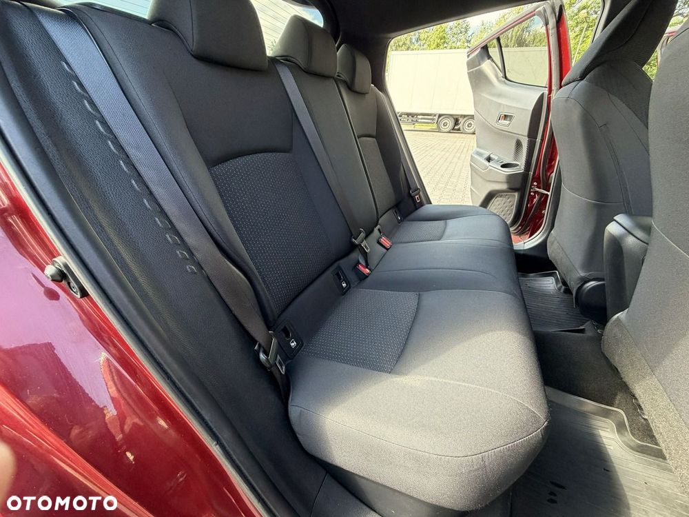 Toyota C-HR 1.8 Hybrid Premium - 21