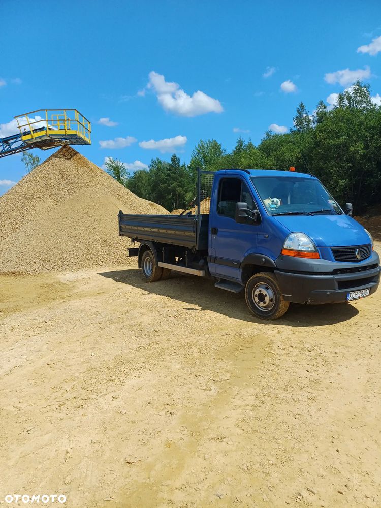 Renault Master Maxi (Mascot) - 1