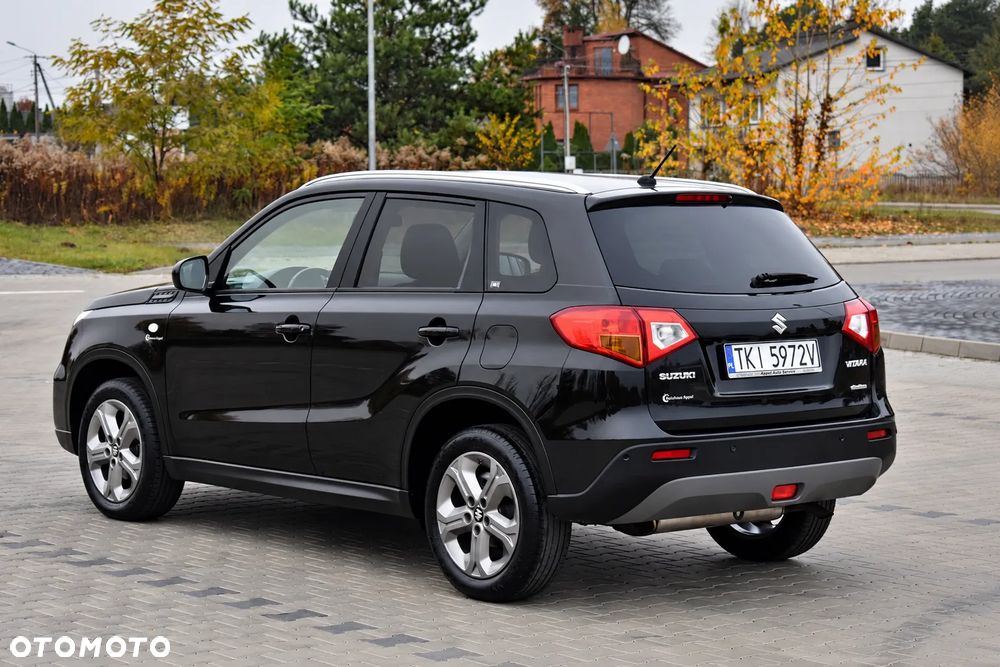 Suzuki Vitara 1.6 (4x4) Allgrip Comfort - 14