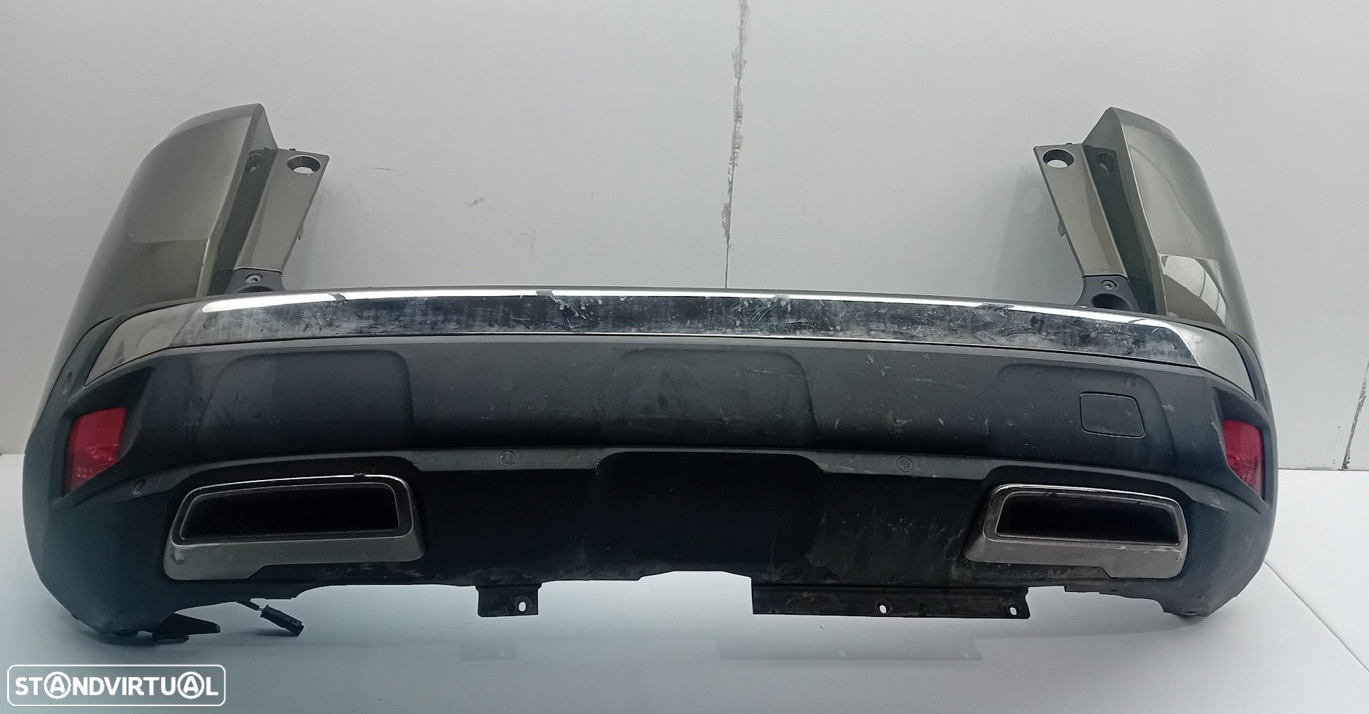 Pára-choques trás PEUGEOT 3008 II (M_) - 1