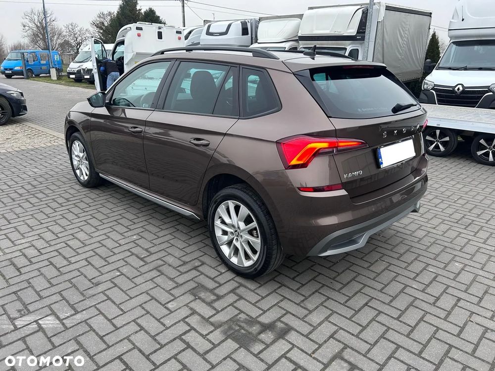 Skoda Kamiq 1.0 TSI Style - 3