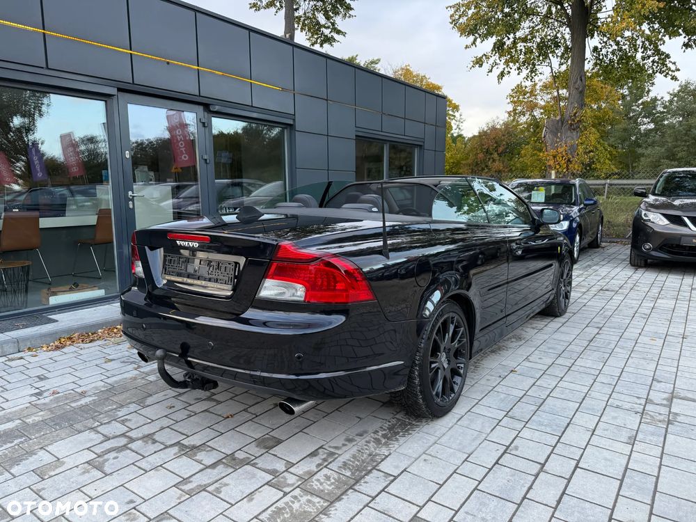 Volvo C70 D5 Kinetic - 4
