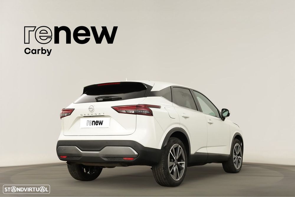 Nissan Qashqai 1.3 DIG-T Tekna+ Xtronic - 3