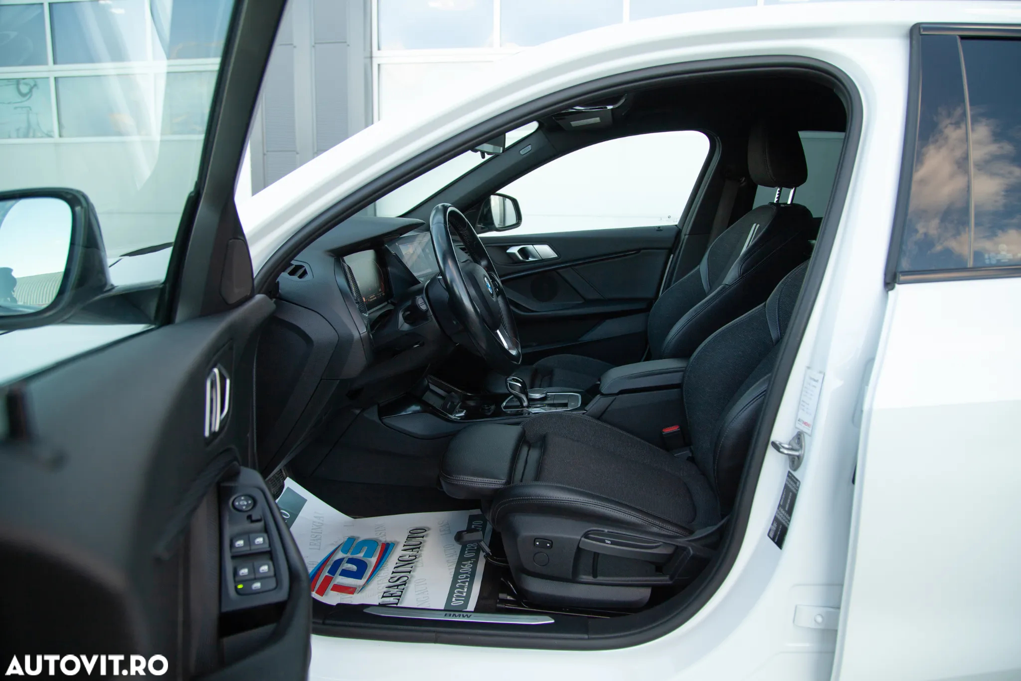BMW Seria 1 116d Aut. Sport Line - 13