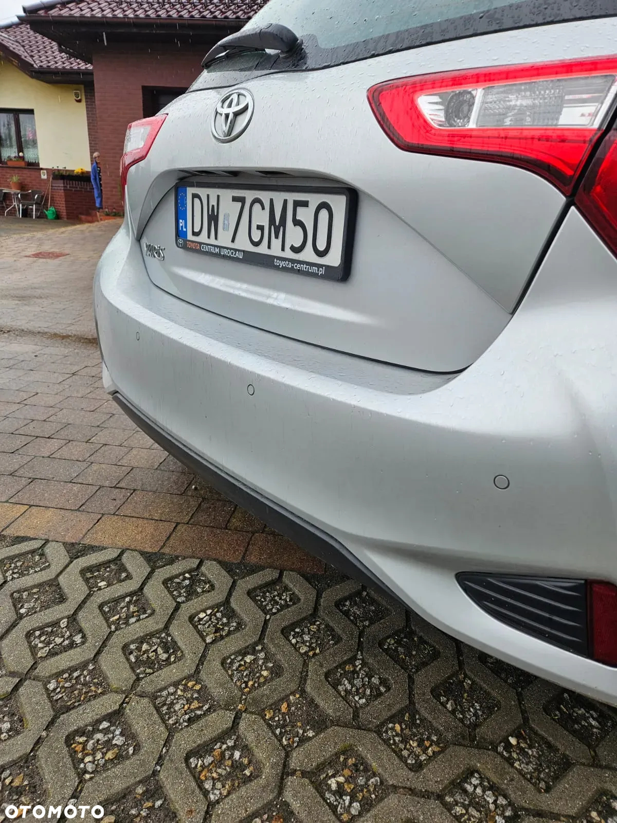 Toyota Yaris 1.5 Active - 4
