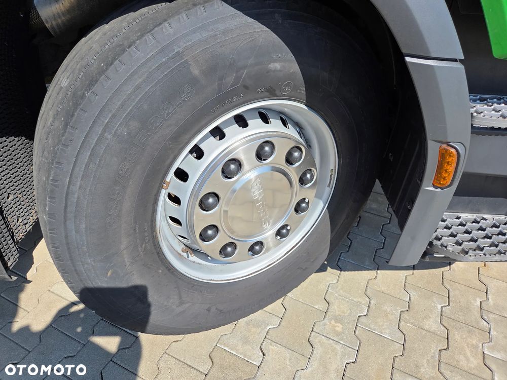 Scania R460/ 263tyskm/ 2023r/ HYDRAULIKA/ KLIMA STACJONARNA/ NAVI/ SERWIS NIEMCY - 3