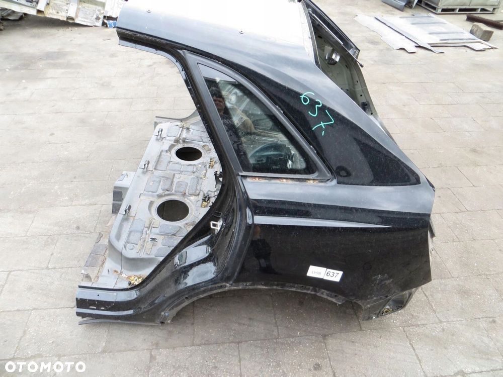 AUDI Q3 8U BŁOTNIK ĆWIARTKA PAS TYLNY WANNA KPL 11- - 5