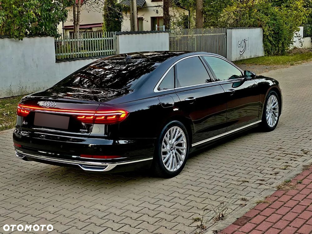 Audi A8 3.0 TDI ultra Quattro - 9