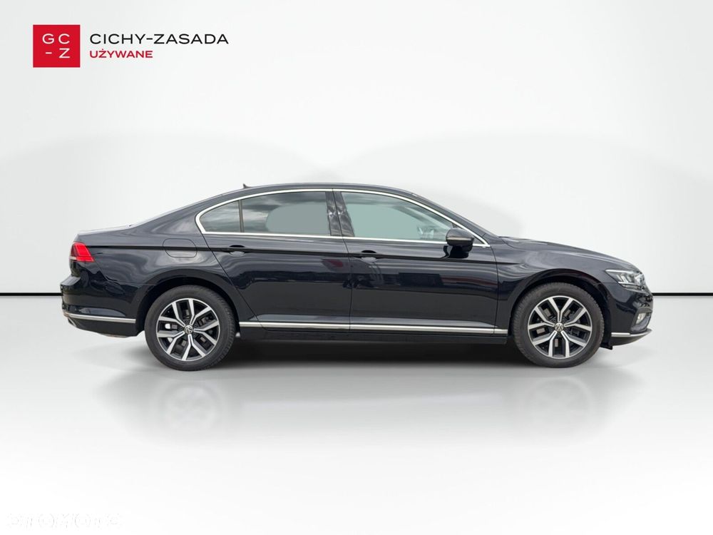 Volkswagen Passat 2.0 TSI Elegance DSG - 6