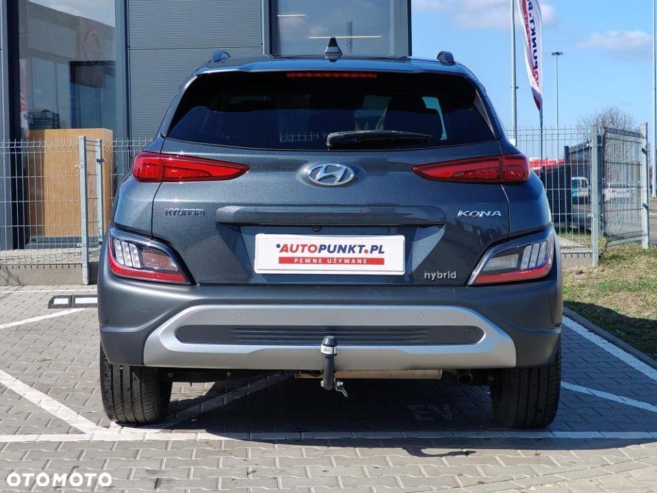 Hyundai Kona - 5
