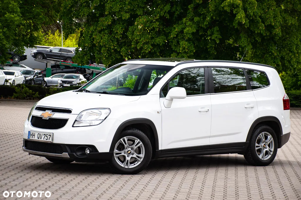 Chevrolet Orlando 1.8 LS - 2