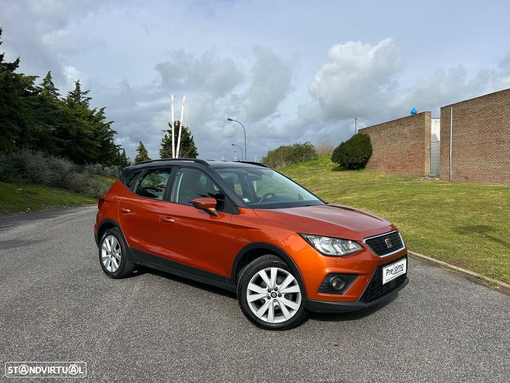 SEAT Arona 1.0 TSI Style - 16