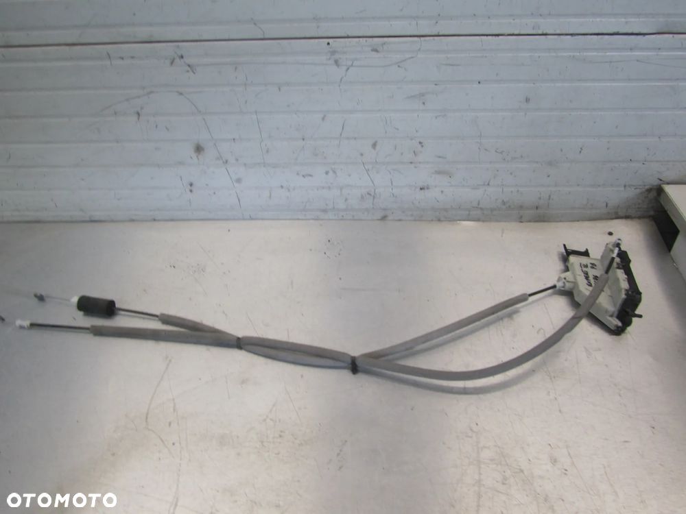 Peugeot Expert III-Jumpy-Proace 16->zamek drzwi prawy bok - 1