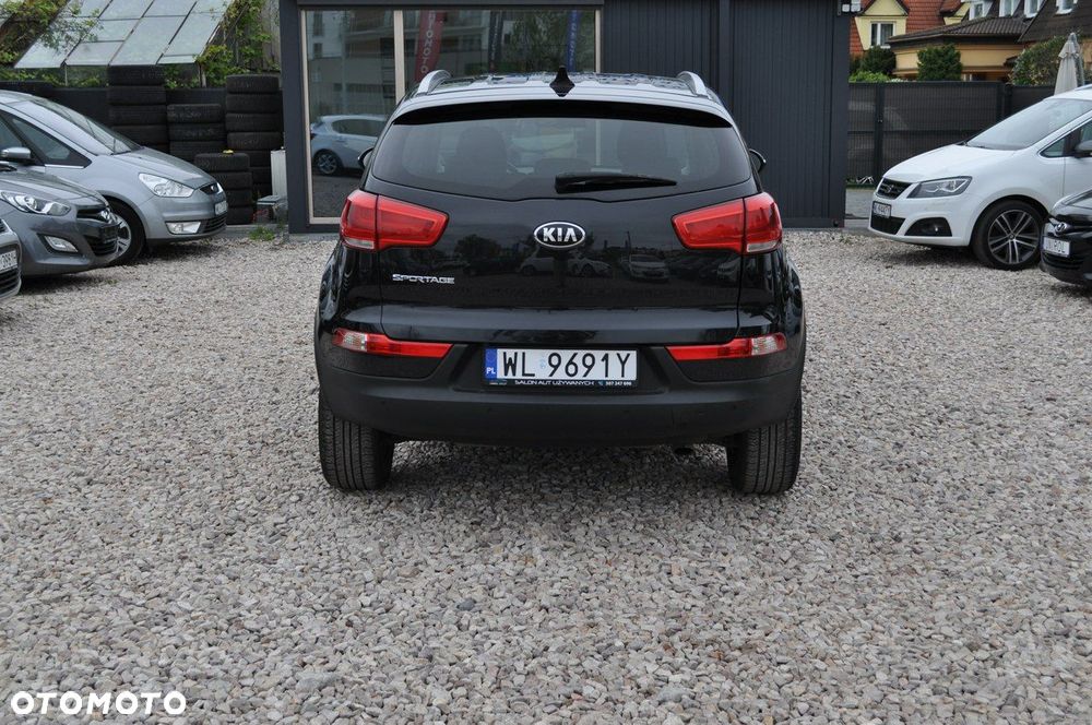 Kia Sportage - 7