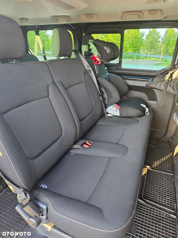 Renault Trafic ENERGY Combi Expression - 11