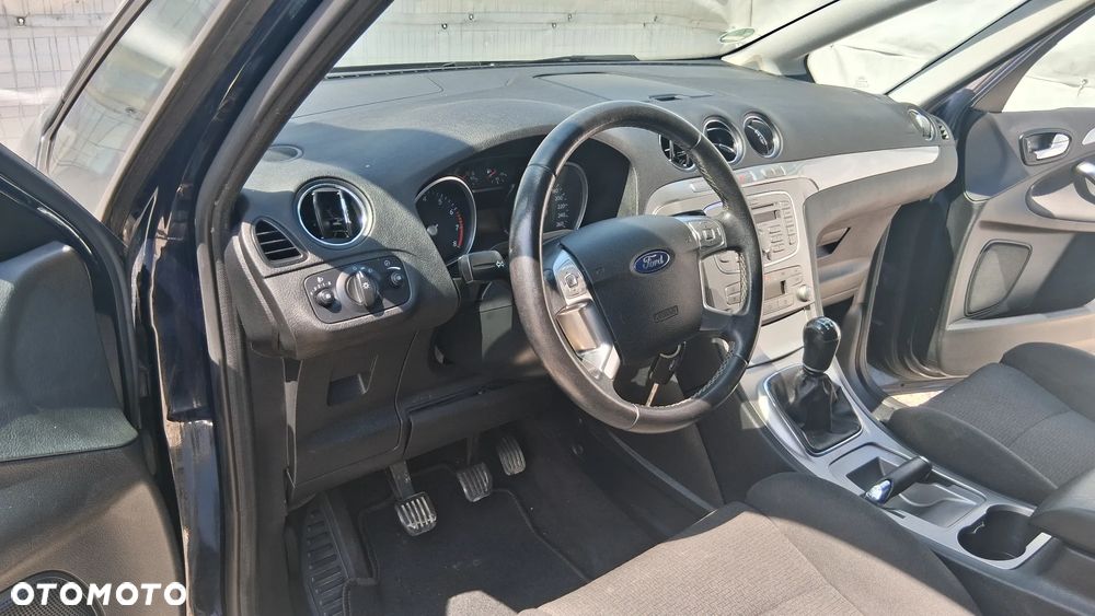Ford S-Max 2.0 Viva Titanium - 9