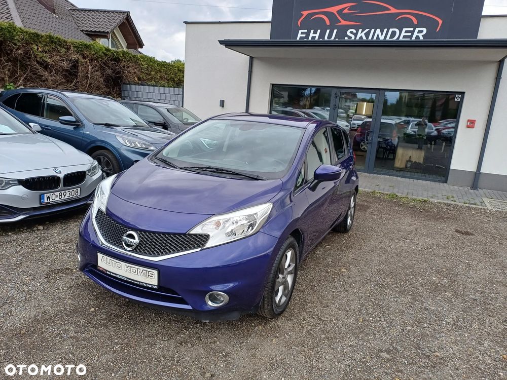 Nissan Note 1.2 acenta+ - 3
