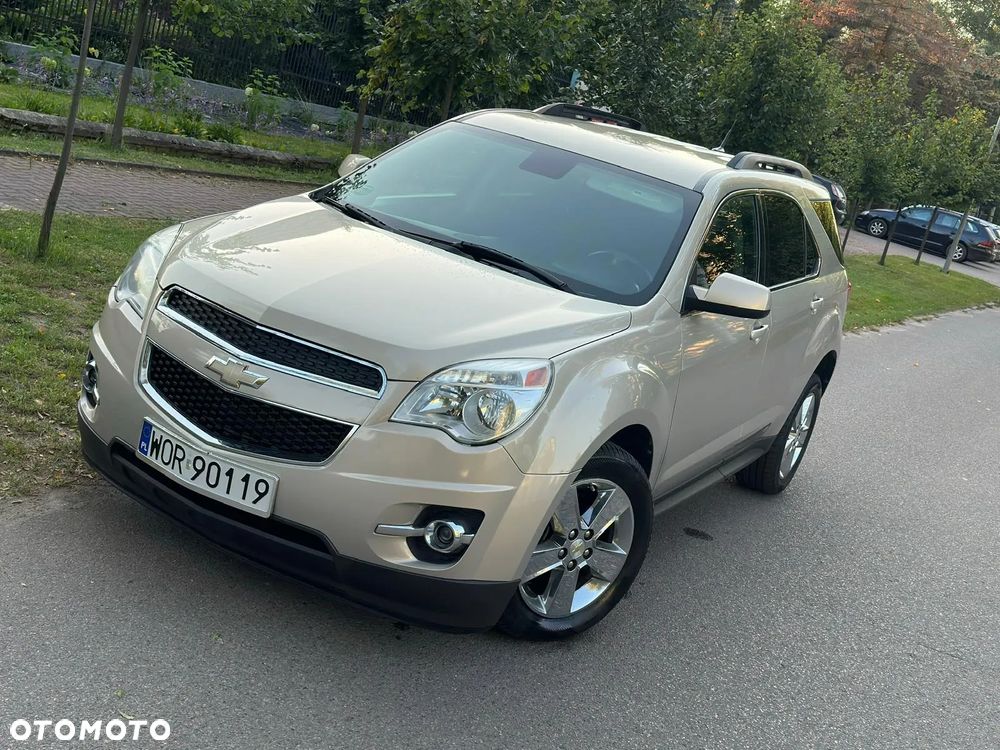 Chevrolet Equinox - 16