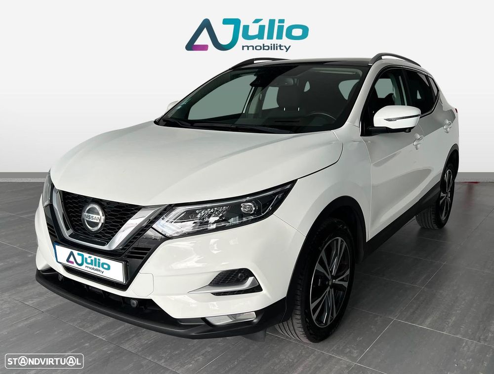 Nissan Qashqai 1.3 DIG-T N-Connecta - 2