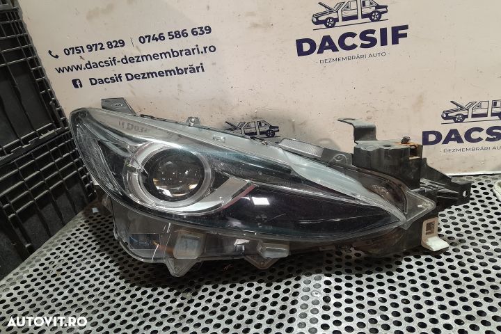 Far dreapta cu Xenon BHT551030 / 7730644700 BHT551030 / 7730644700 Ma - 1