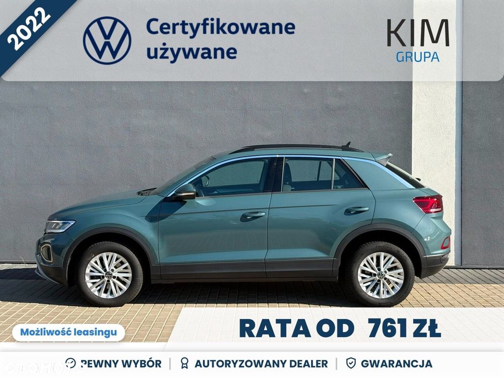Volkswagen T-Roc 1.5 TSI Life - 5
