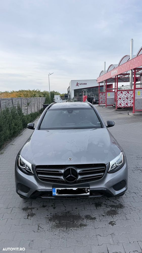 Mercedes-Benz GLC 300 4MATIC - 6