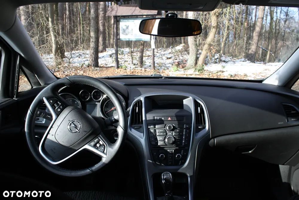 Opel Astra 1.7 CDTI Enjoy - 20