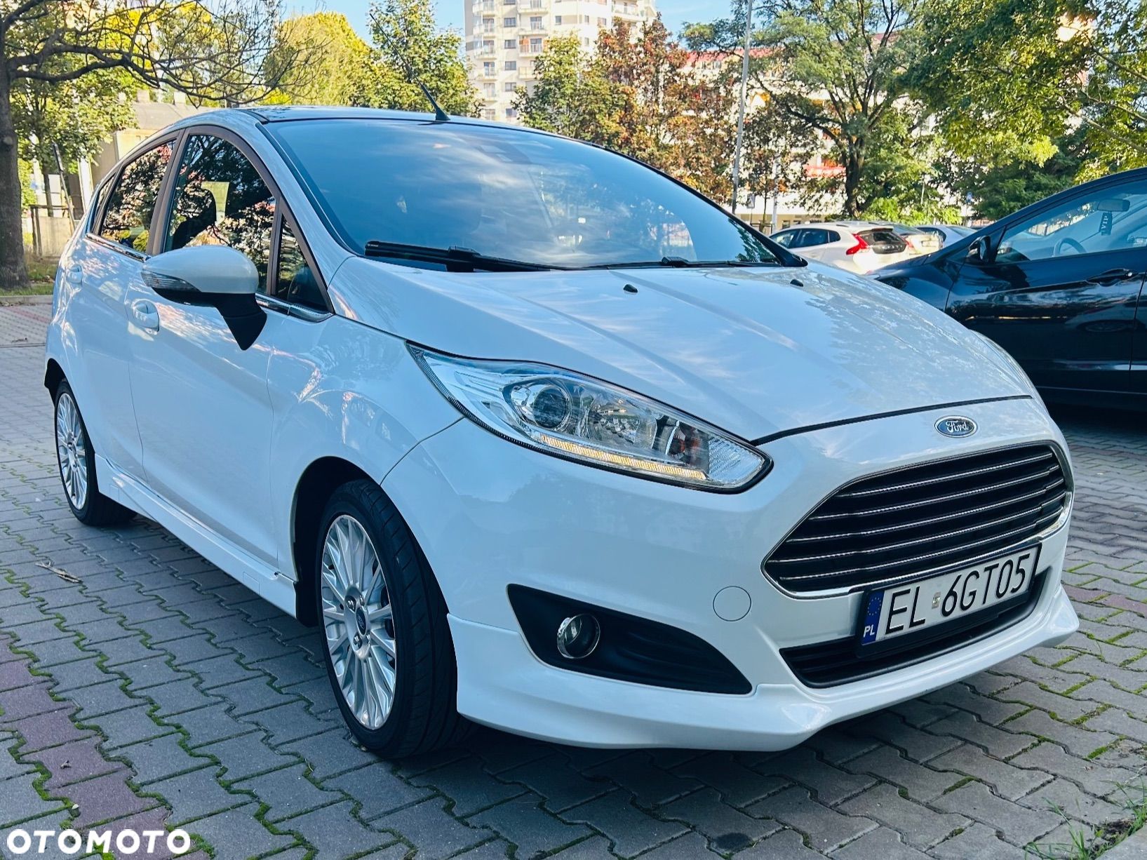 Ford Fiesta 1.0 EcoBoost Titanium - 1
