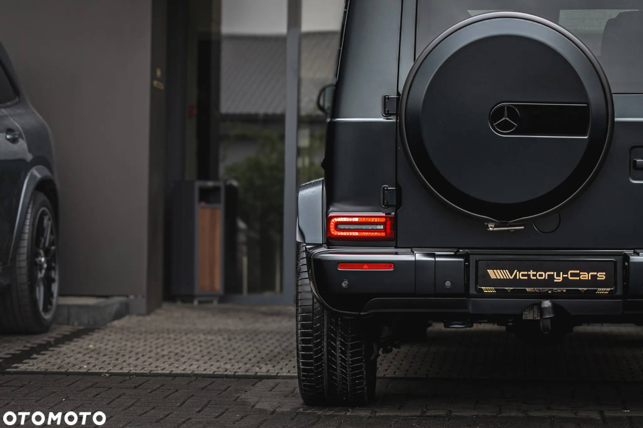 Mercedes-Benz Klasa G - 19