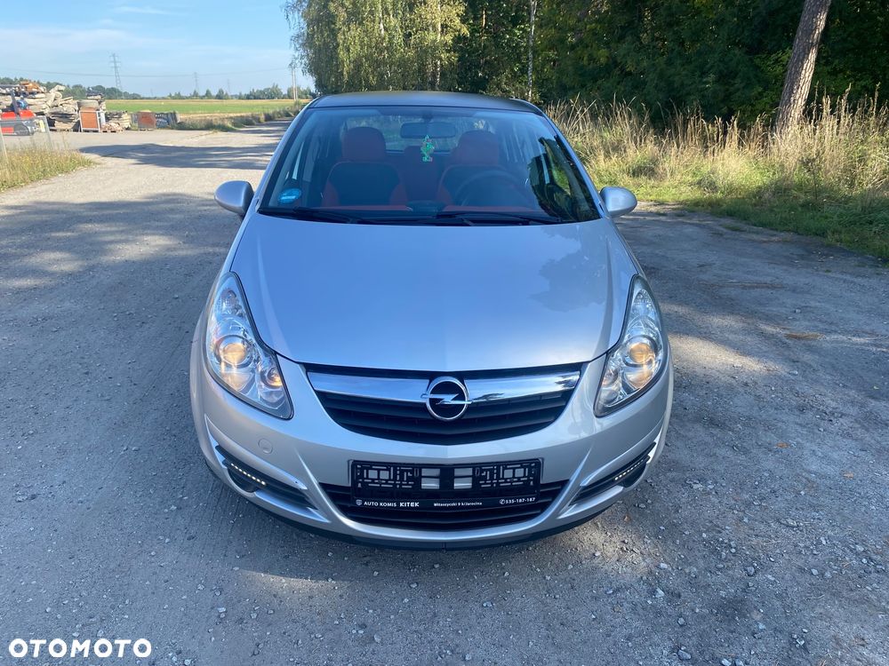 Opel Corsa 1.2 16V Color Edition - 15